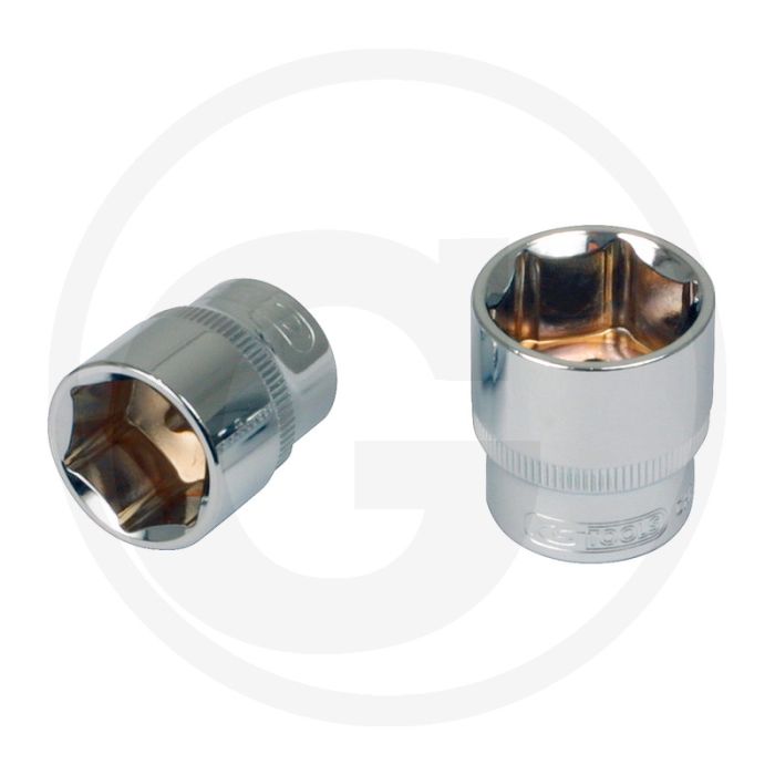Ks tools 1/2" chromeplus® sechskant-stecknuss, 14 mm - flanktraction-profil Ks tools 1/2" chromeplus® sechskant-stecknuss, 14 mm - flanktraction-profil