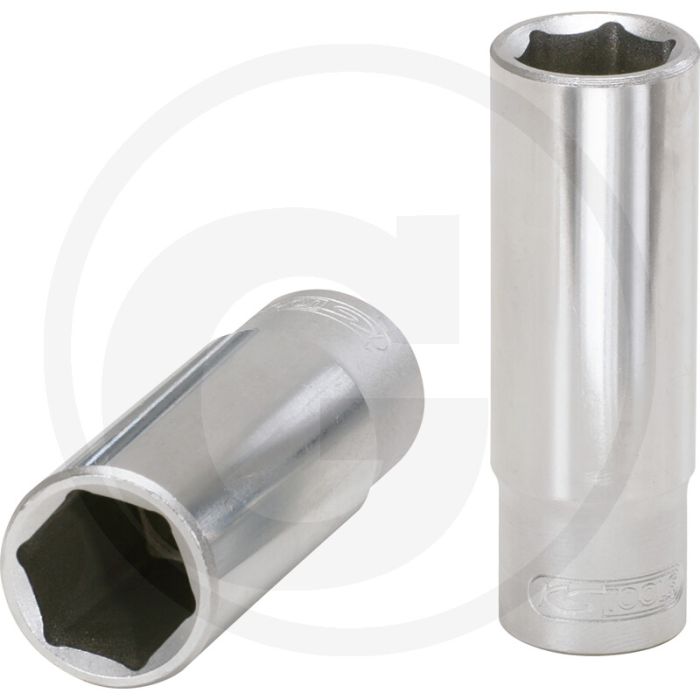 Ks tools 3/4" sechskant-stecknuss, lang, 32mm, flank traction-profil Ks tools 3/4" sechskant-stecknuss, lang, 32mm, flank traction-profil