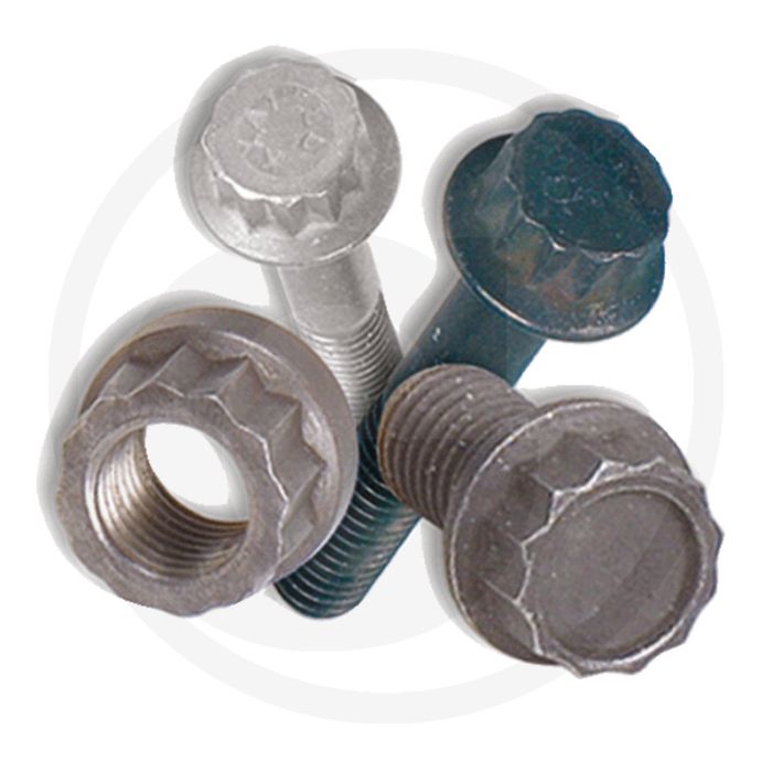 Ks tools 3/8" 12-kant-stecknuss, 23 mm - matt satiniert chrom vanadium stahl Ks tools 3/8" 12-kant-stecknuss, 23 mm - matt satiniert chrom vanadium stahl