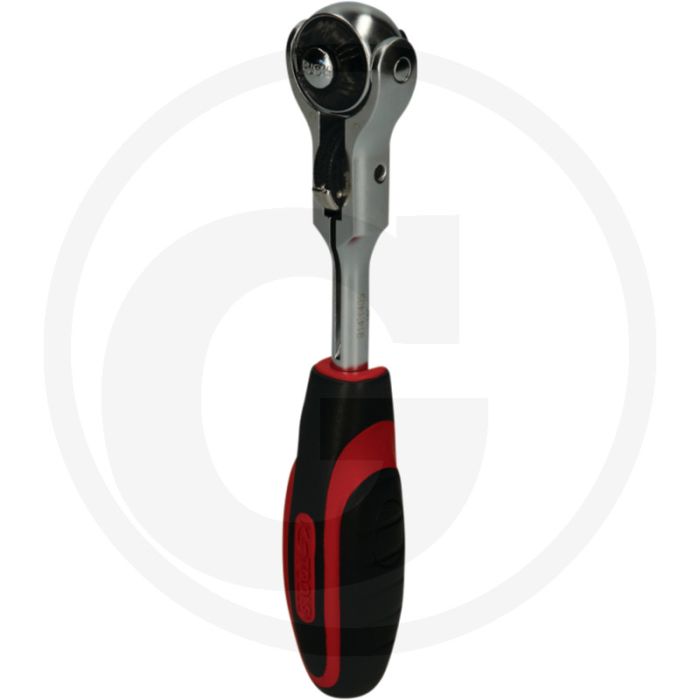 Ks tools 1/4" modifix mini-t-griff-schwenkkopf-knarre - torque 60 nm