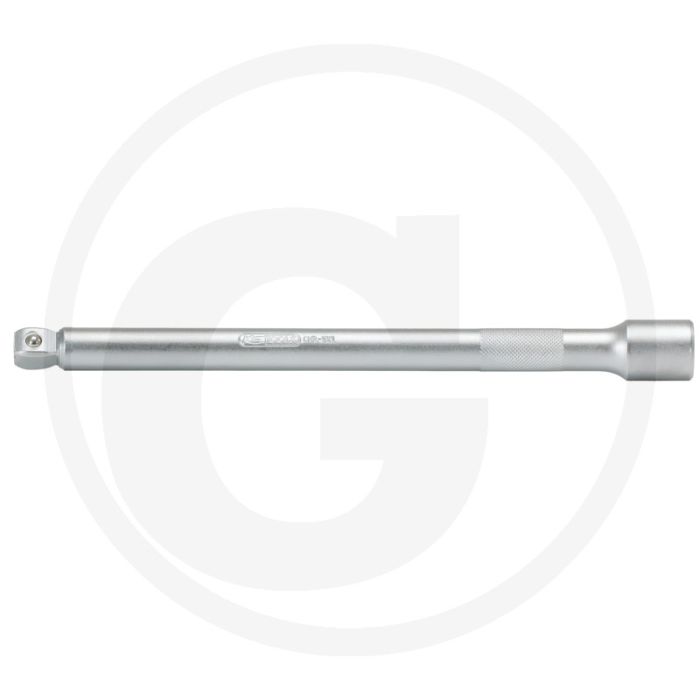 Ks tools ks tools 1/2" kantelverlenging - kippwinkel 8° - matt satiniert Ks tools ks tools 1/2" kantelverlenging - kippwinkel 8° - matt satiniert