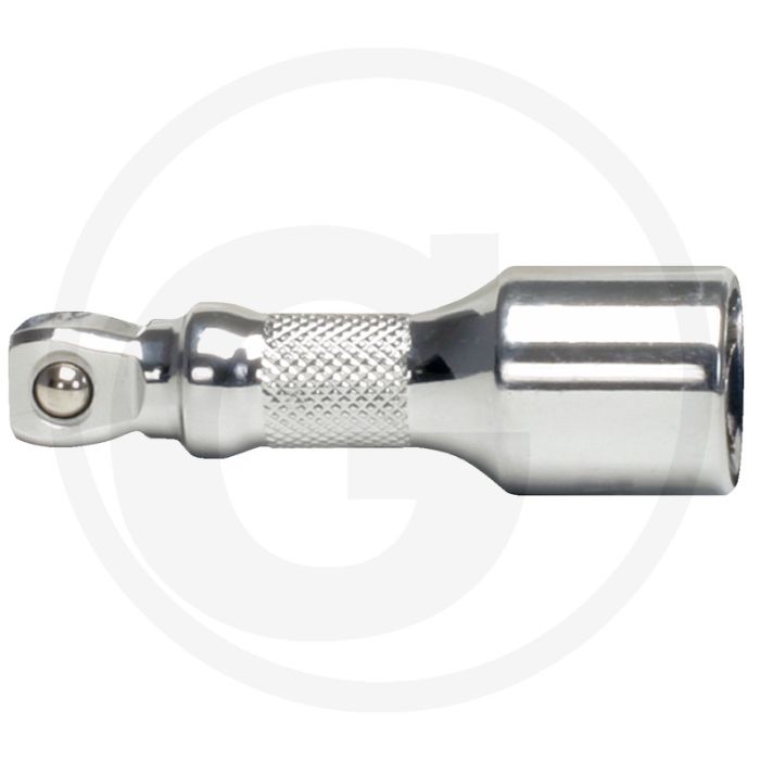 Ks tools 1/2" chromeplus® cardan-verlengstuk, 75 mm - kiepbaar Ks tools 1/2" chromeplus® cardan-verlengstuk, 75 mm - kiepbaar