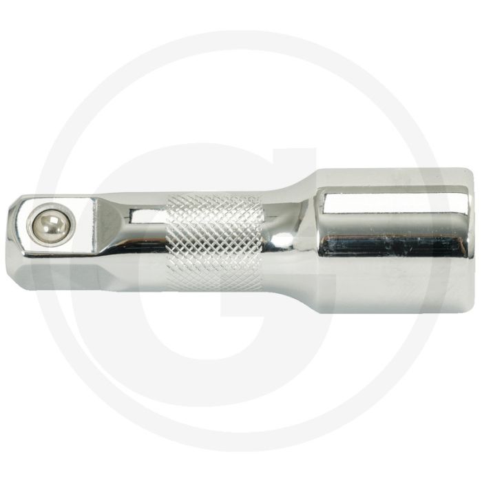 Ks tools 1/2" chromeplus® verlengstuk, 75 mm - din 3123 / iso 3316 compatibel Ks tools 1/2" chromeplus® verlengstuk, 75 mm - din 3123 / iso 3316 compatibel