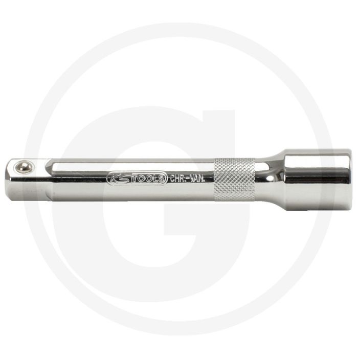 Ks tools 1/2" chromeplus verlengstuk, 180mm - din 3123 / iso 3316 Ks tools 1/2" chromeplus verlengstuk, 180mm - din 3123 / iso 3316