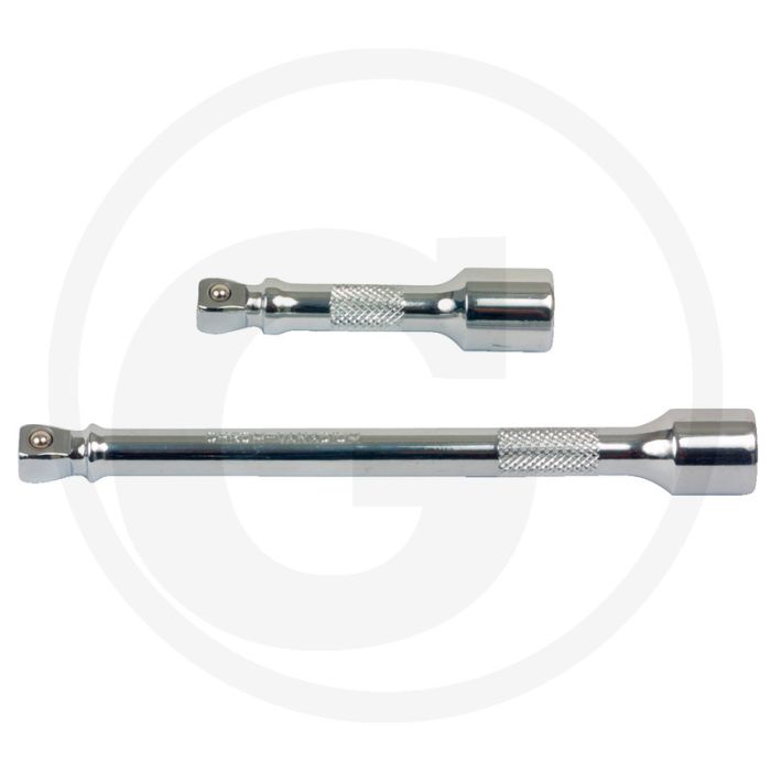 Ks tools 1/4" chromeplus® cardan-verlengstuk, 150 mm - kiepbaar, 8° kippwinkel Ks tools 1/4" chromeplus® cardan-verlengstuk, 150 mm - kiepbaar, 8° kippwinkel