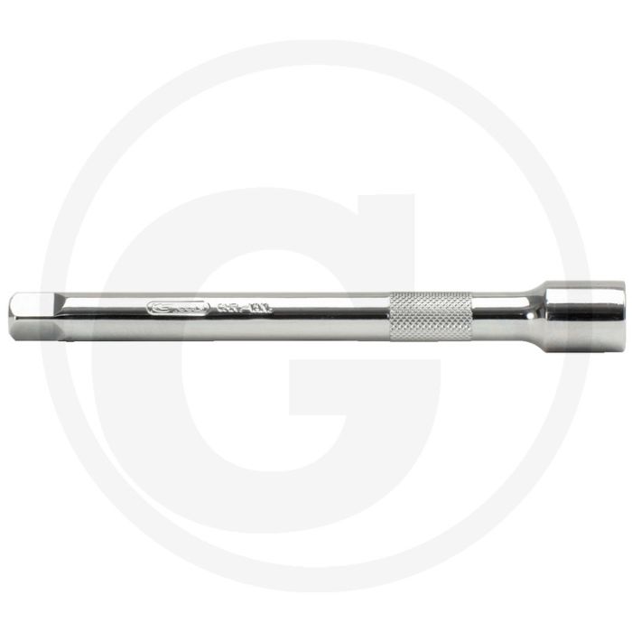 Ks tools 1/4" chromeplus® verlengstuk, 75 mm - din 3123 / iso 3316 compatibel Ks tools 1/4" chromeplus® verlengstuk, 75 mm - din 3123 / iso 3316 compatibel