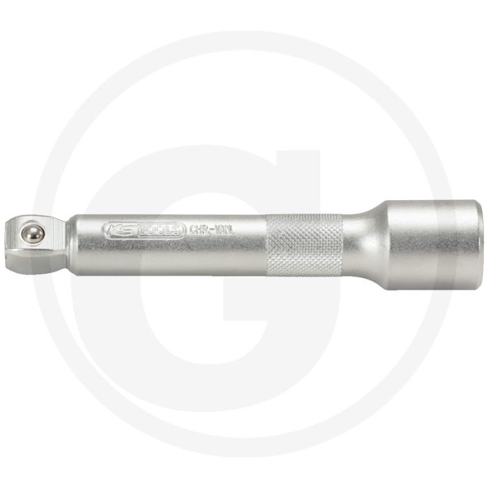 Ks tools 3/8" cardan-verlengstuk, 150 mm - kippbaar, 8° kippwinkel Ks tools 3/8" cardan-verlengstuk, 150 mm - kippbaar, 8° kippwinkel
