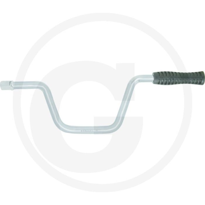 Ks tools 3/8" omslag - din 3122 / iso 3315 - 120x65x420mm