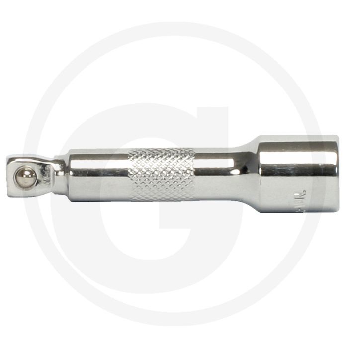 Ks tools 3/8" chromeplus® cardan-verlengstuk, 45 mm - kiepbaar, 8° kippwinkel Ks tools 3/8" chromeplus® cardan-verlengstuk, 45 mm - kiepbaar, 8° kippwinkel