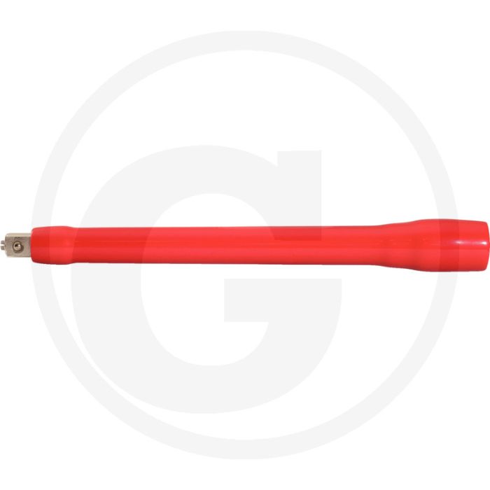 Ks tools 1/2" isolierte verlängerung, 250 mm - vergrendelbaar, 1000v isolatie Ks tools 1/2" isolierte verlängerung, 250 mm - vergrendelbaar, 1000v isolatie