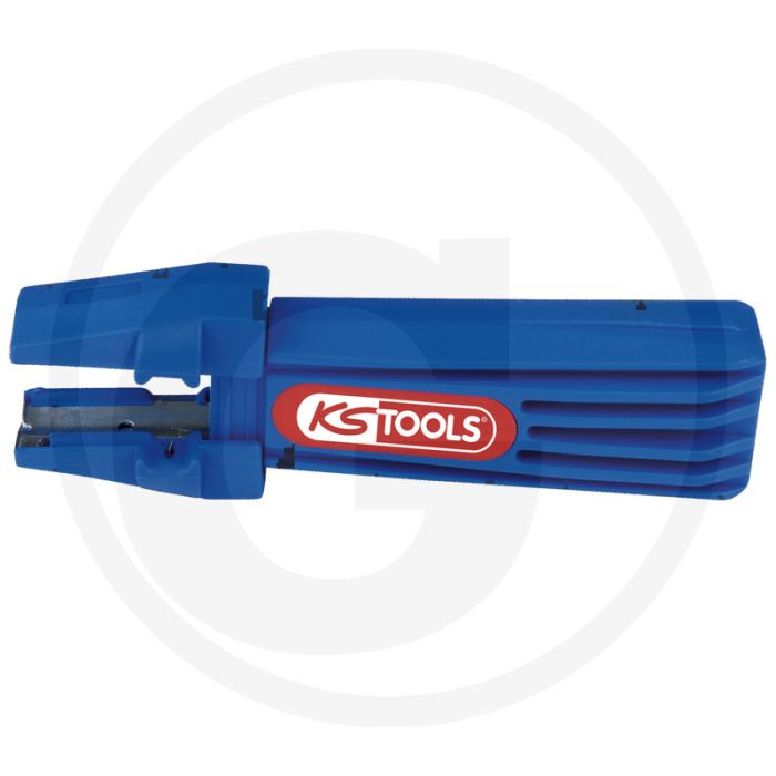 Ks tools Abmantelungsmesser, 0,5-16,0mm² - zum Abmanteln und Abisolieren - Ø 0,5-16,0mm²