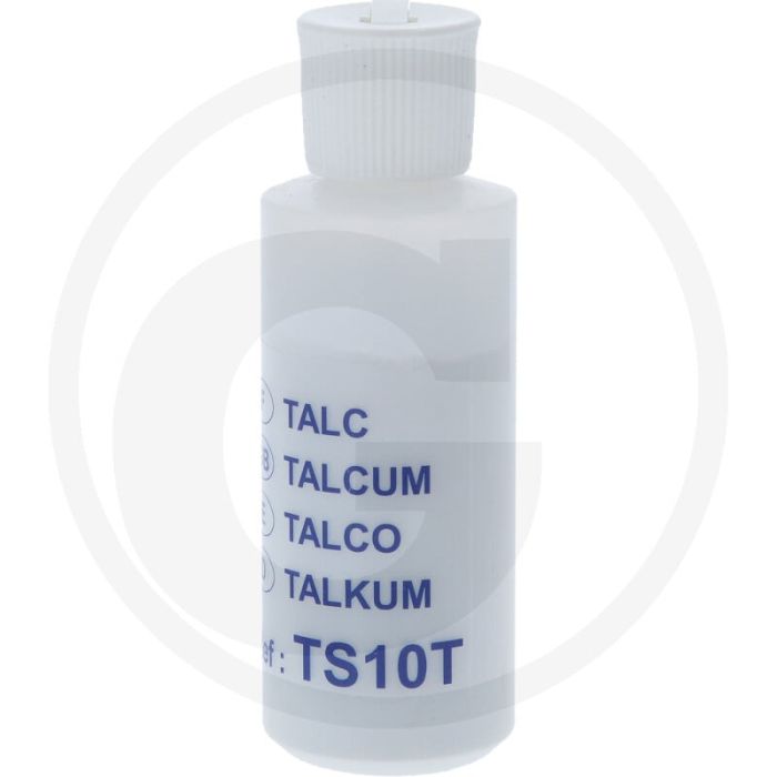 Ks tools talkumbehälter, 50 g - verlengt de levensduur van latexformen Ks tools talkumbehälter, 50 g - verlengt de levensduur van latexformen
