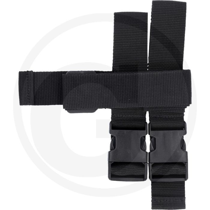 Ks tools trageriemen für isostandmatte - verstellbar, Ø max. 130mm, lengte riem 1120mm