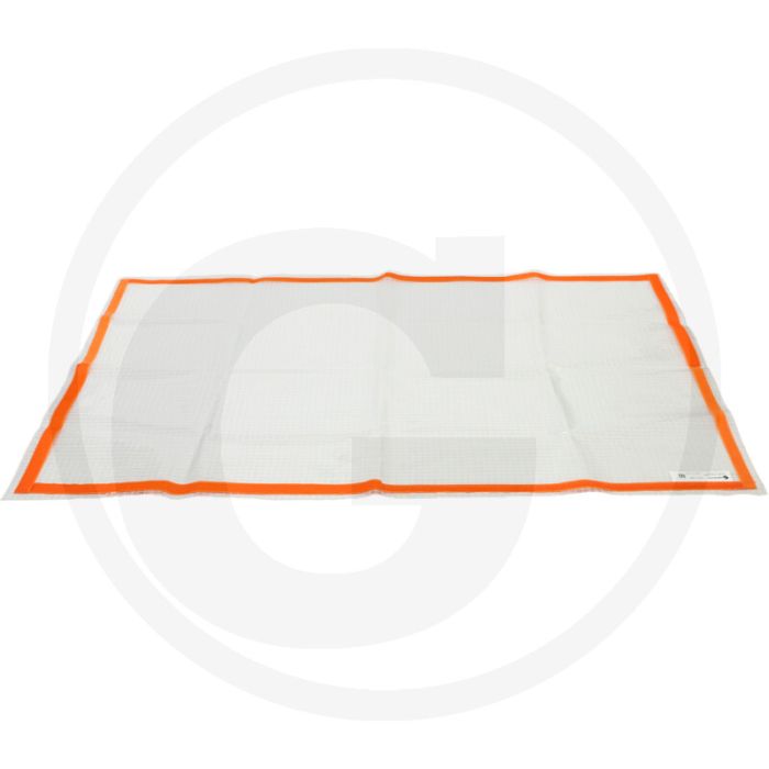 Ks tools isolierende klettdecke, 1200 x 800 mm, 1000v prüfzertifikat Ks tools isolierende klettdecke, 1200 x 800 mm, 1000v prüfzertifikat