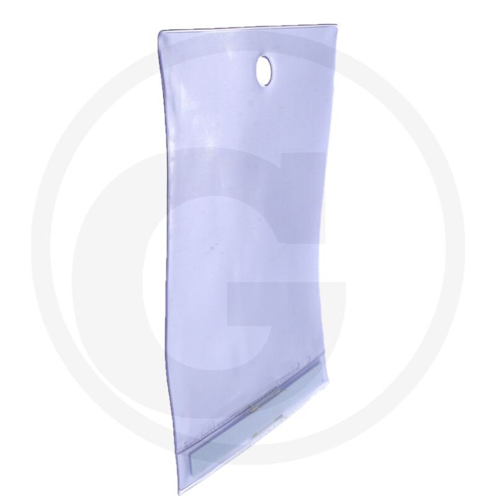 Ks tools isolierbeutel für stecker, 225 x 305 mm - transparente polyvinyltasche mit klettverschluss und Öse - zum isolieren von steckern
