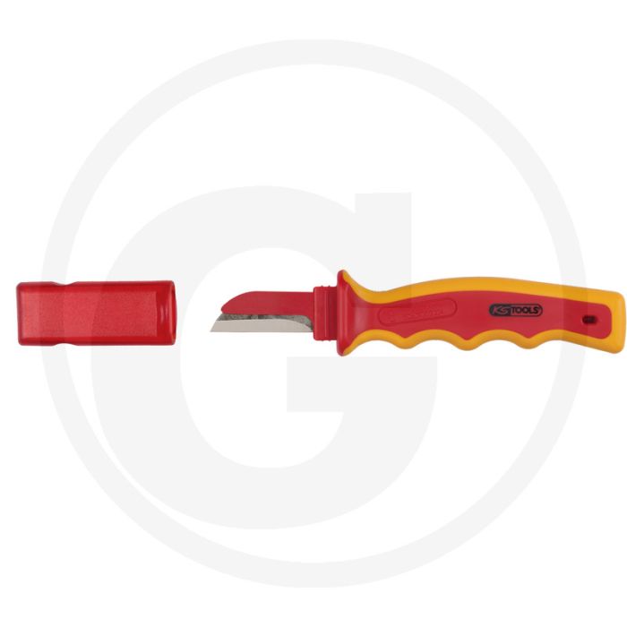 Ks tools geïsoleerd kabelmes, 205 mm - vde-gecertificeerd Ks tools geïsoleerd kabelmes, 205 mm - vde-gecertificeerd
