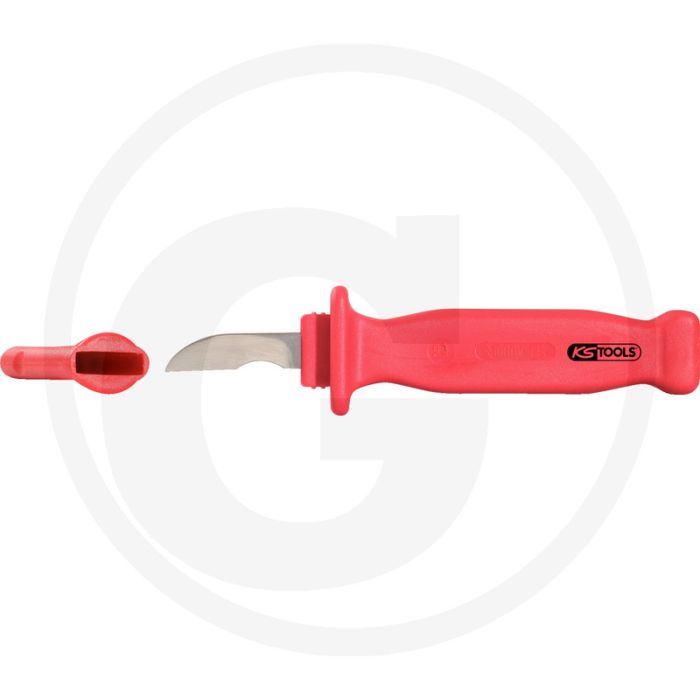 Ks tools isoleerde kabel-afzetmes, 195 mm - isolierung nach iec 60900