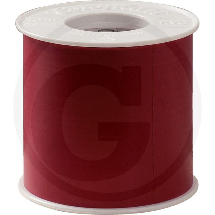 Ks tools isoliertes klebeband, rot 102 mm - für arbeiten unter spannung bei ac 1000 v und dc 1500 v