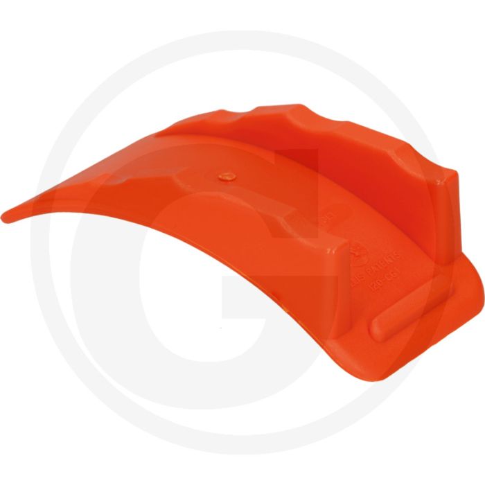 Cale de protection de câble Ks tools, 122 mm - nylon - 57g