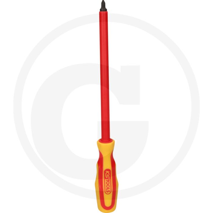 Ks tools ergotorque vde ph-schraubendreher, ph2, 315mm - isolierung nach iec 60900 Ks tools ergotorque vde ph-schraubendreher, ph2, 315mm - isolierung nach iec 60900