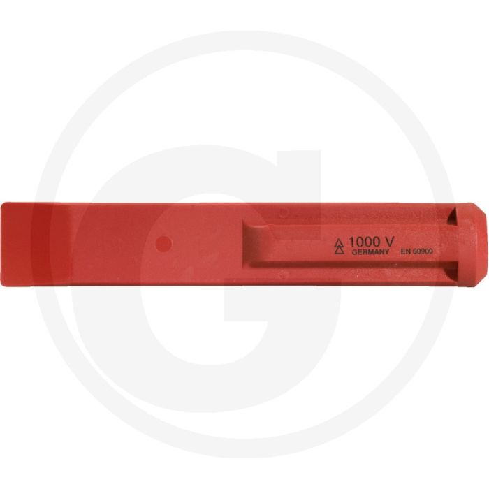 Ks tools kunststof wig, 170 mm - ac 1000 v en dc 1500 v