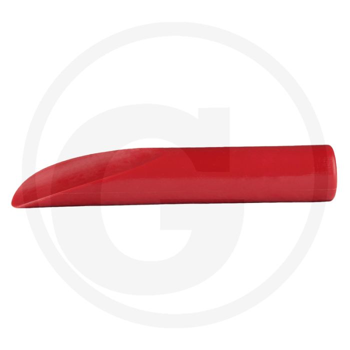 Ks tools bördelmeißel, 25x140mm, kunststof, 1000v keurmerk Ks tools bördelmeißel, 25x140mm, kunststof, 1000v keurmerk