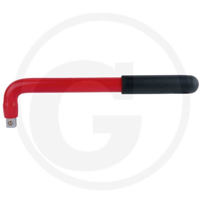 Ks tools 1/2" isolierter shop-aufsteckschlüssel - 1000v tauchisolierung