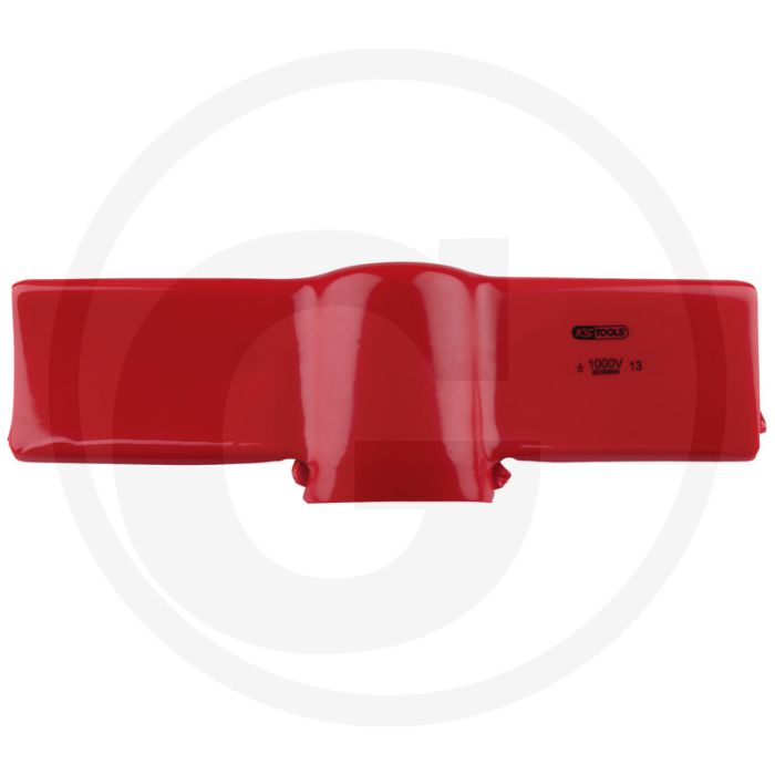 Ks tools isolierte abdeck- und schutzhaube 130 mm - isolierung nach iec 60900 Ks tools isolierte abdeck- und schutzhaube 130 mm - isolierung nach iec 60900