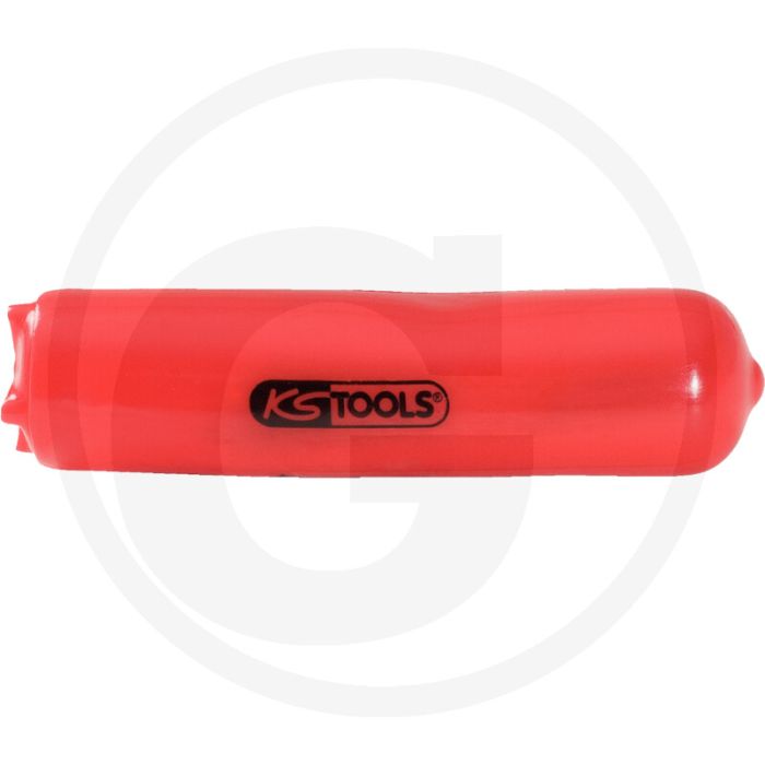 Ks tools geïsoleerde tule met klemkap, 10 mm - tauchisolierung nach iec 60900