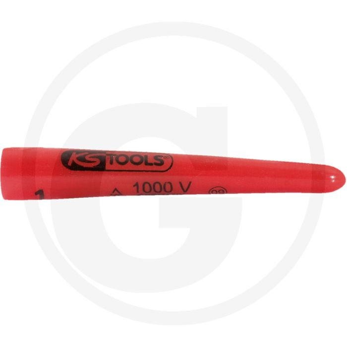 Ks tools geïsoleerde metertule, #1 - lengte: 80mm