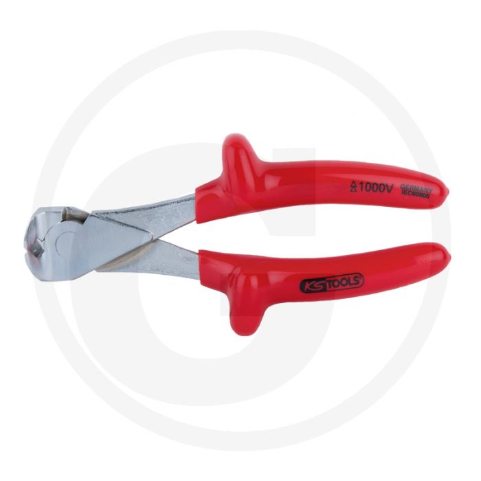 Ks tools 1000v kopfschneider, 160 mm - din iso 5748 konform Ks tools 1000v kopfschneider, 160 mm - din iso 5748 konform