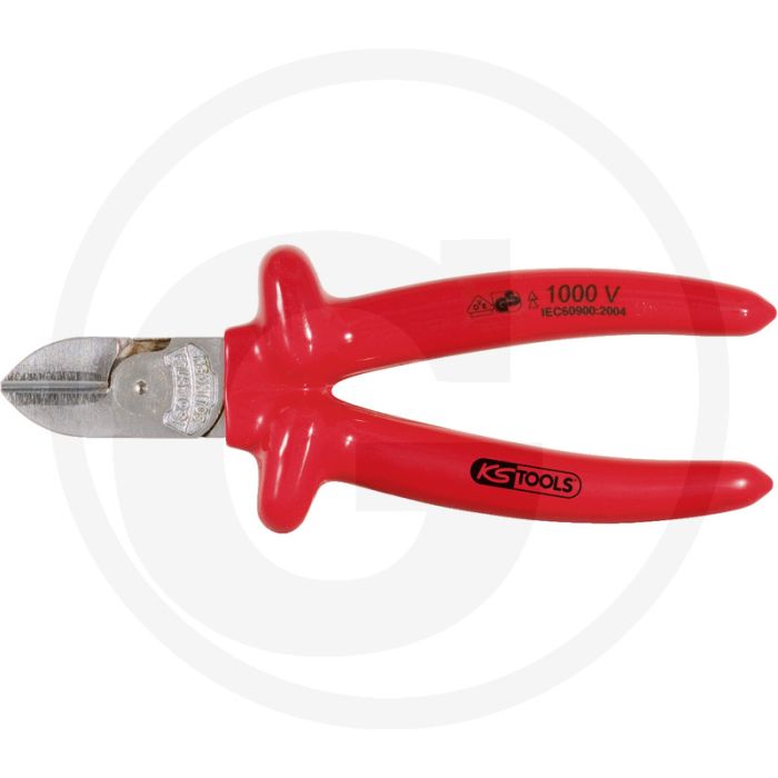 Ks tools classic 1000v seitenschneider, 160 mm - inductief geharde precisiesnijders Ks tools classic 1000v seitenschneider, 160 mm - inductief geharde precisiesnijders