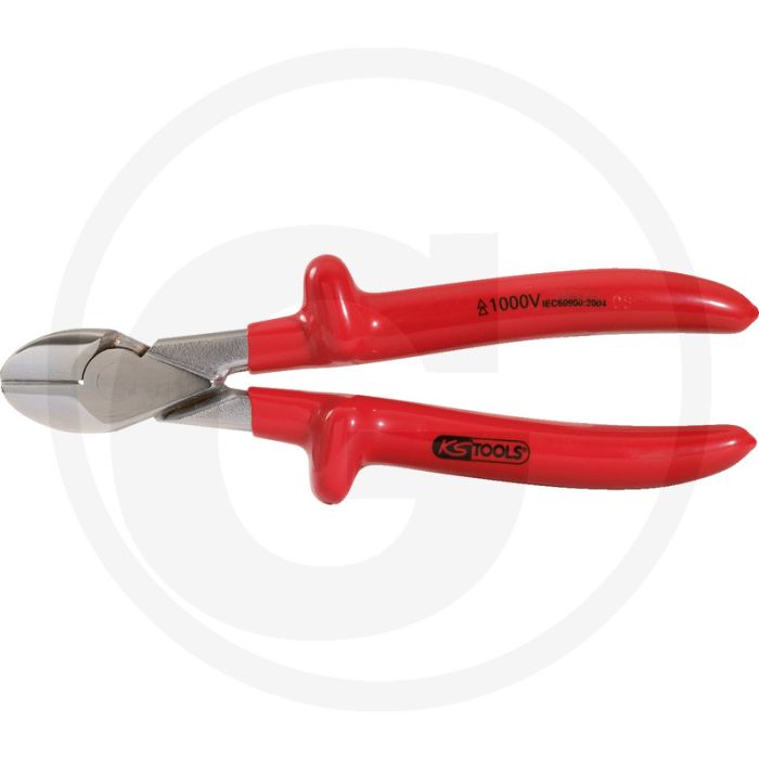 Ks tools ks tools classic 1000v kraft-seitenschneider, 180 mm - freileitungsbau.