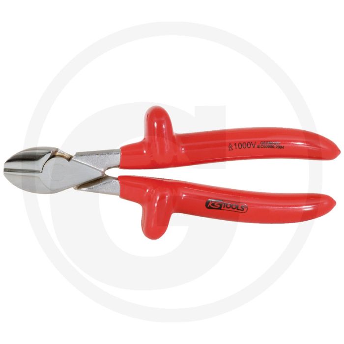 Ks tools classic 1000v seitenschneider, 180 mm - induktiv gehärtete präzisionsschneiden Ks tools classic 1000v seitenschneider, 180 mm - induktiv gehärtete präzisionsschneiden