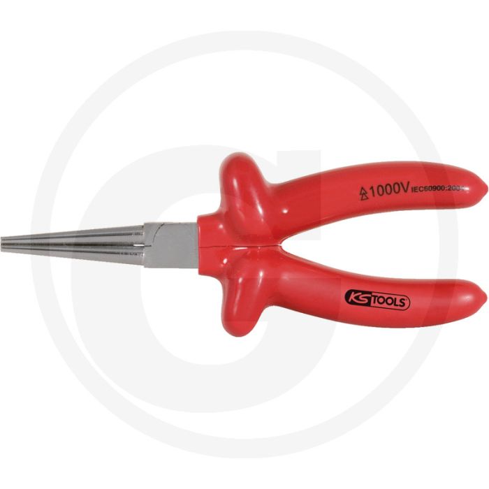 Ks tools classic 1000v langbeck-rundzange, 160 mm - tauchisolierung nach din en 60900 Ks tools classic 1000v langbeck-rundzange, 160 mm - tauchisolierung nach din en 60900