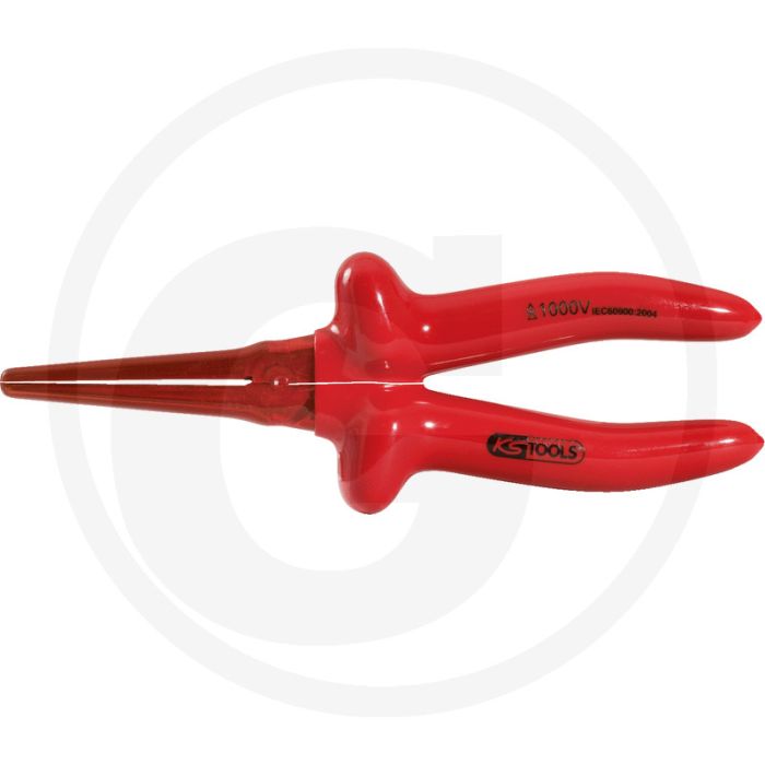 Ks tools classic 1000v rondbektang, 200 mm - tauchisolierung nach iec 60900 Ks tools classic 1000v rondbektang, 200 mm - tauchisolierung nach iec 60900