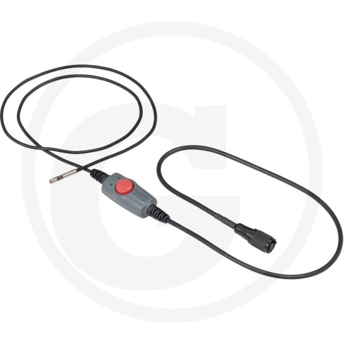 Ks tools ultimatevision camerasonde omschakelbaar 3 m - 2 einzelkameras + 2 separate lichtquellen