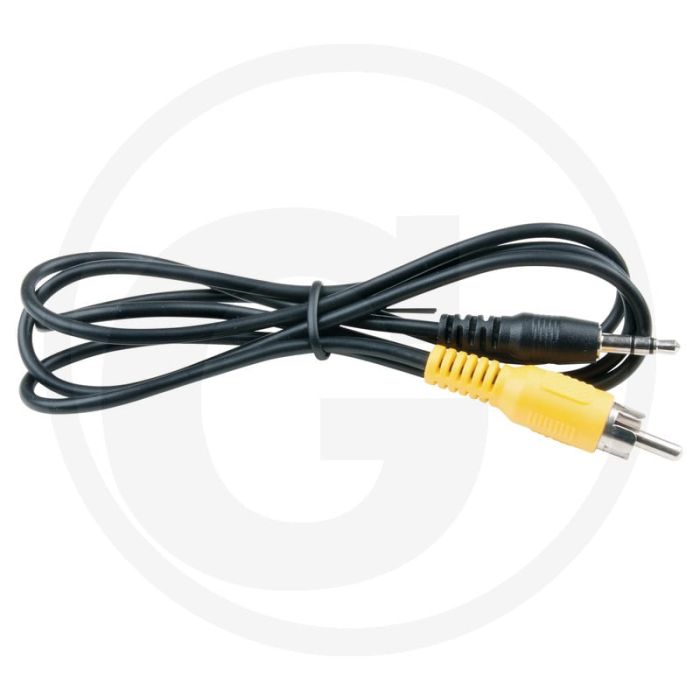 Câble AV Ks Tools, L = 2 m - compatible avec tous les vidéoscopes Ultimatevision Câble AV Ks Tools, L = 2 m - compatible avec tous les vidéoscopes Ultimatevision