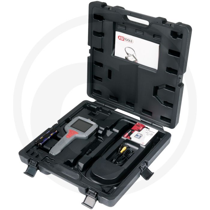 Ks tools ultimatevision master videoscoopset, 6-d 3,9mm 3m 90 grad Ks tools ultimatevision master videoscoopset, 6-d 3,9mm 3m 90 grad