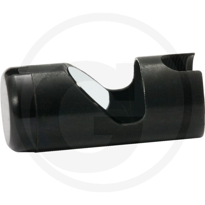 Ks tools voorzetspiegel, Ø6.0mm, 90°, supercharged Ø 6,0 mm - kijkrichting 90° Ks tools voorzetspiegel, Ø6.0mm, 90°, supercharged Ø 6,0 mm - kijkrichting 90°