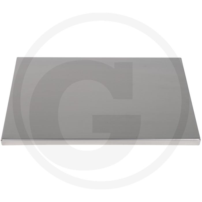 Ks tools butler mdf-arbeitsplatte, edelstahlummantelt - 270x20x400 mm, ideal als arbeitsplatte geeignet