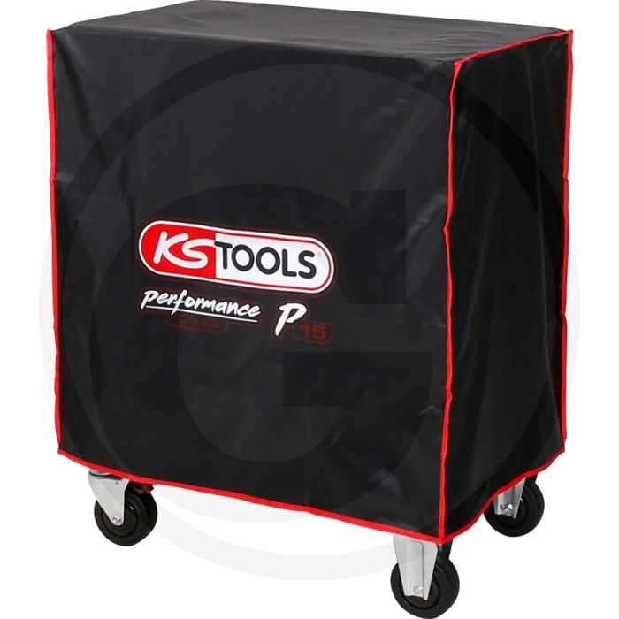 Ks tools abdeckhaube zu werkstattwagen p15 - gewicht: 300g