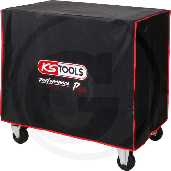Ks tools abdeckhaube zu werkstattwagen p20 - gewicht 400g