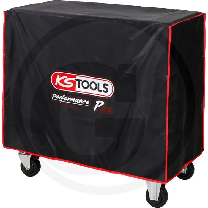 Ks tools abdeckhaube zu werkstattwagen p25 - gewicht 350g