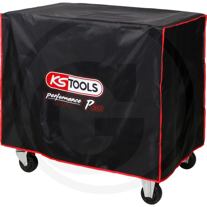 Ks tools abdeckhaube zu werkstattwagen p30 - gewicht 400g