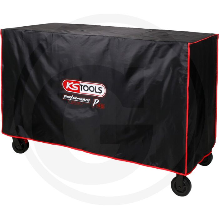 Ks tools abdeckhaube zu werkstattwagen p45 - poids 550g Ks tools abdeckhaube zu werkstattwagen p45 - poids 550g