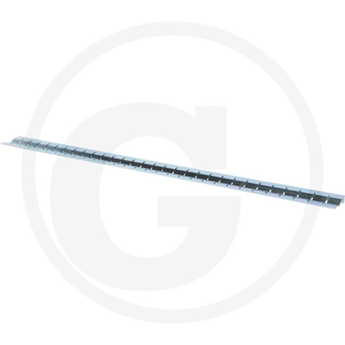 Ks tools opname voor indeling, met inkeping, 565x - breedte 62mm