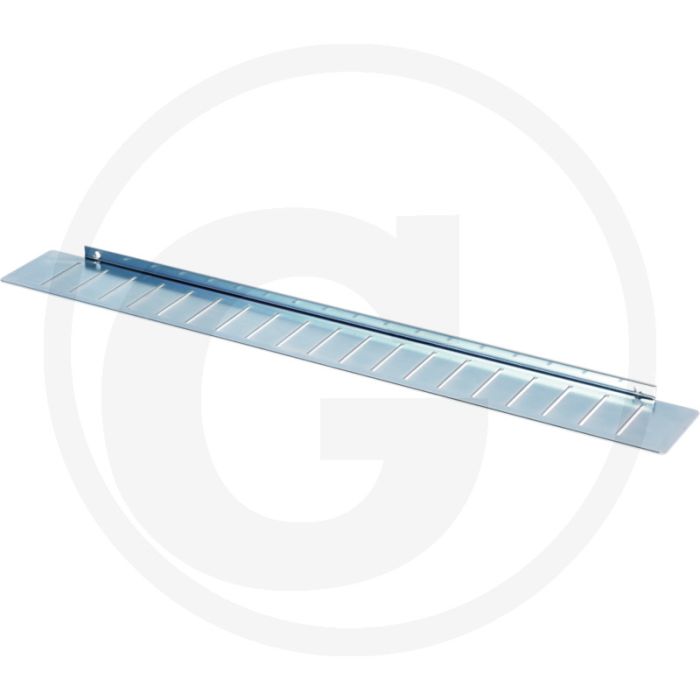 Ks tools grootverdeler met inkeping 393x50x1,5 - breedte 54mm