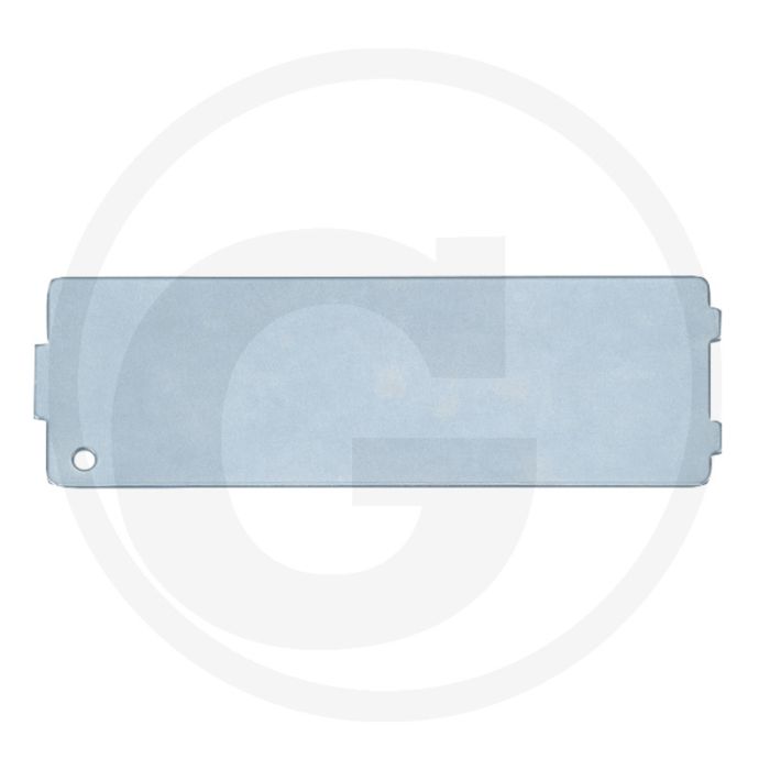 Ks tools Trennwand ohne Ausklinkung, 150x50x1,5 - Stahlblech, 1,5mm Stärke Ks tools Trennwand ohne Ausklinkung, 150x50x1,5 - Stahlblech, 1,5mm Stärke