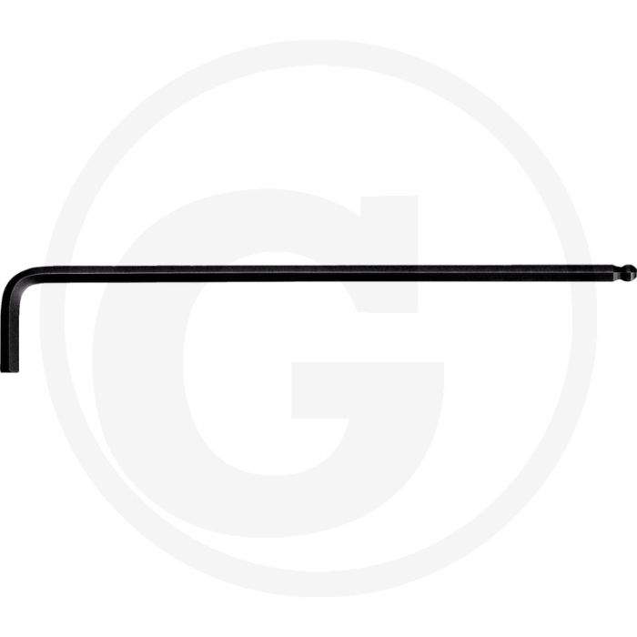 Ks tools basic kugelkopf-innensechskant-schraubenschlüssel, extra lang, 3/32'' - ideal für schwer zugängliche Schrauben Ks tools basic kugelkopf-innensechskant-schraubenschlüssel, extra lang, 3/32'' - ideal für schwer zugängliche Schrauben